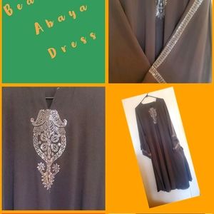 Abaya Dress abaya